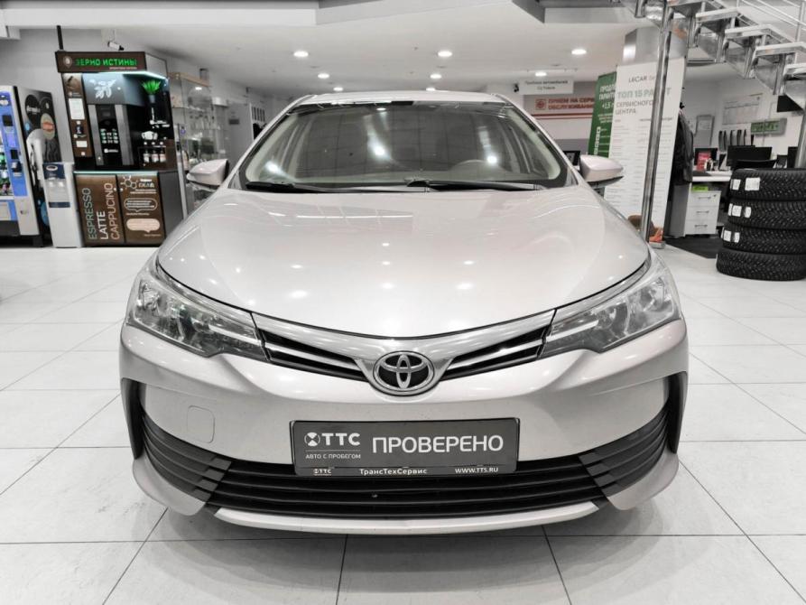 Toyota Corolla XI (E160 E170 E180) Рестайлинг 1 Казань  - изображение 2