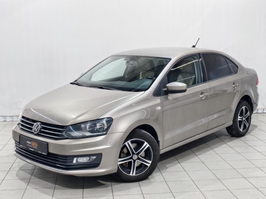 Volkswagen Polo V Рестайлинг Курск  - изображение 1