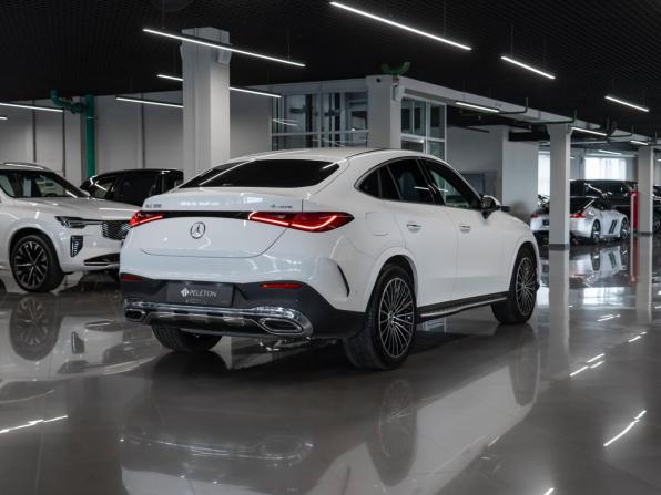 Mercedes-Benz GLC II (X254) с пробегом 2025 года, цена 8 900 000 рублей, 18984 км, внедорожник, Автокод Объявления