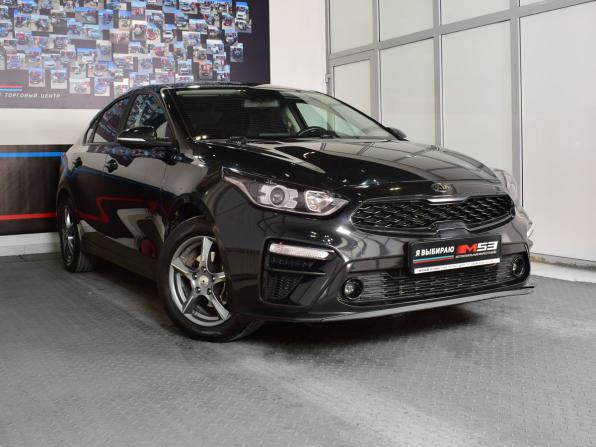 Kia Cerato IV с пробегом 2020 года, цена 1 915 997 рублей, 81836 км, седан, Автокод Объявления