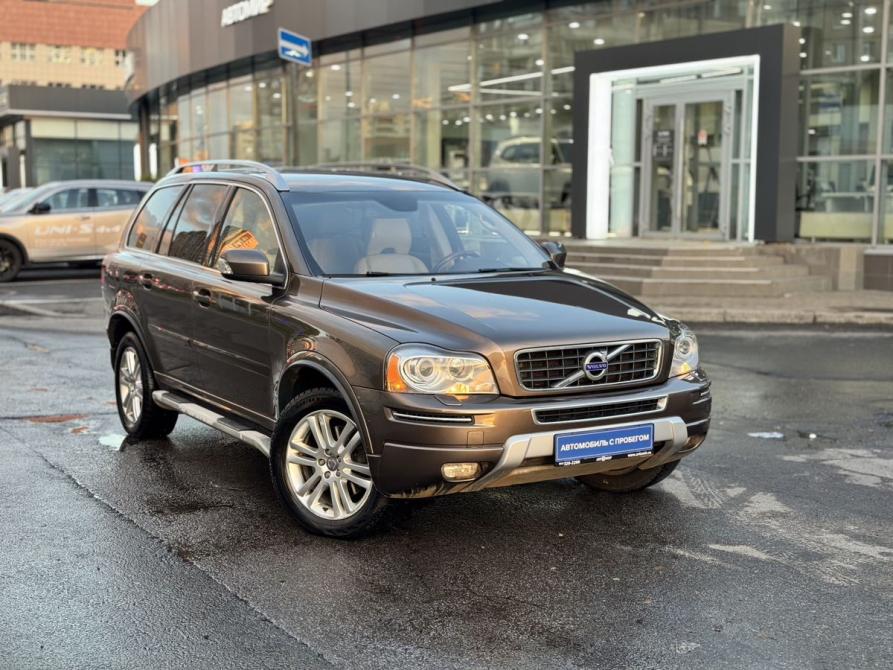 Volvo XC90 I Рестайлинг Санкт-Петербург  - изображение 3