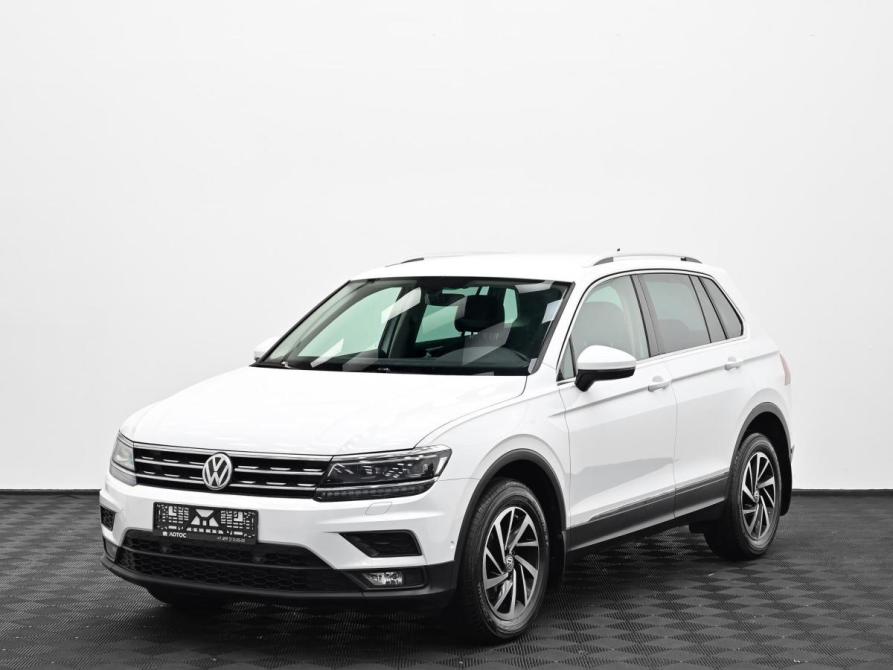 Volkswagen Tiguan II Москва  - изображение 3