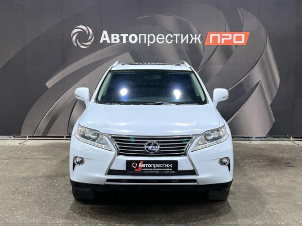 Lexus RX III Рестайлинг с пробегом 2012 года, цена 1 950 000 рублей, 321808 км, внедорожник, Автокод Объявления