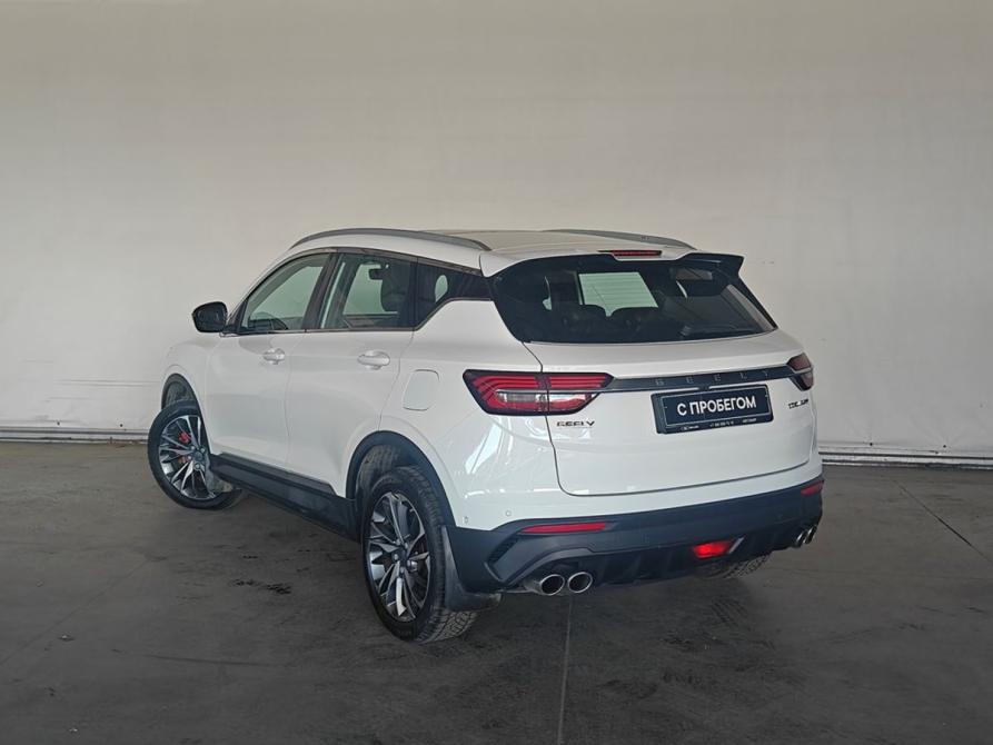 Geely Coolray I Москва  - изображение 6