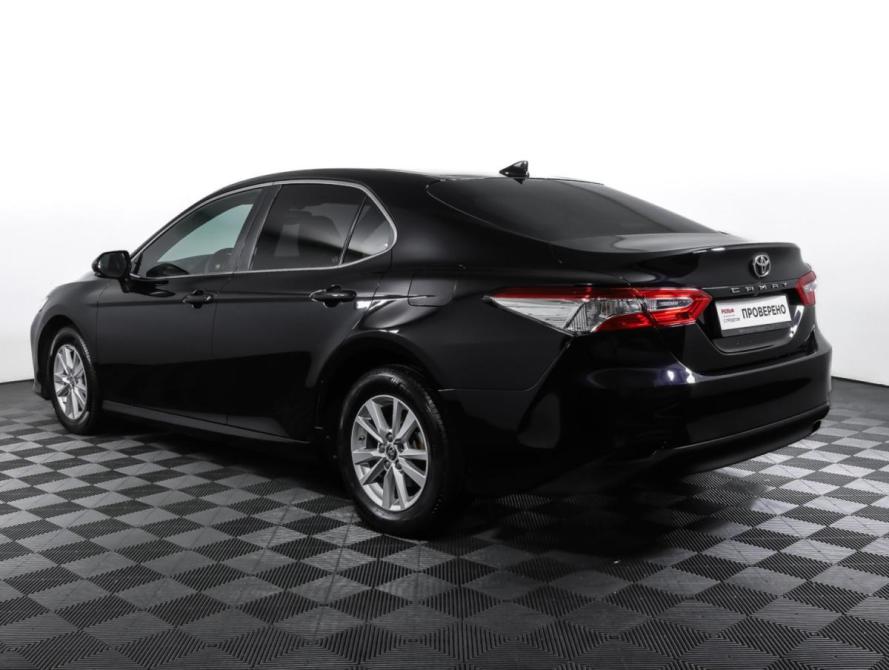 Toyota Camry VIII (XV70) Москва  - изображение 7