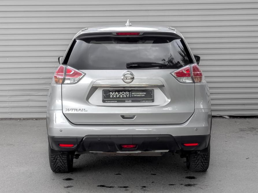 Nissan X-Trail III Рестайлинг Москва  - изображение 6