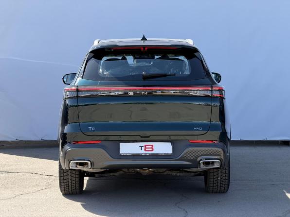 Новый Tenet T8 2026 года, цена 3 630 000 рублей, внедорожник, Автокод Объявления