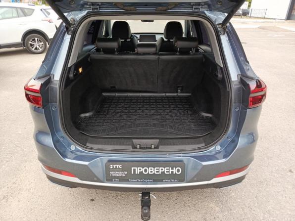 Chery Tiggo 7 Pro I с пробегом 2021 года, цена 1 472 000 рублей, 102142 км, внедорожник, Автокод Объявления