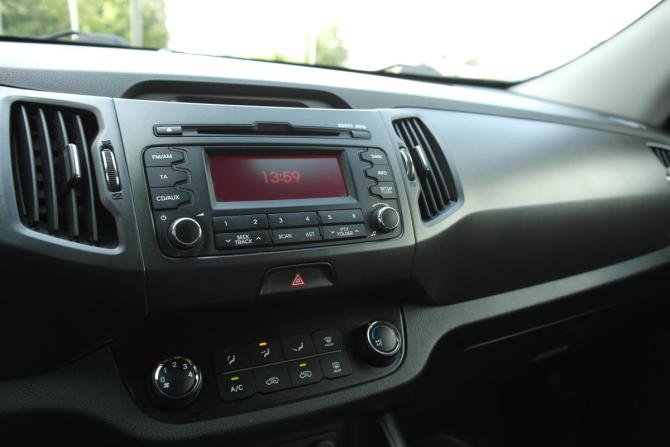 Kia Sportage III с пробегом 2013 года, цена 1 300 000 рублей, 140000 км, внедорожник, Автокод Объявления