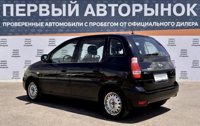Hyundai Matrix I Рестайлинг 2 с пробегом 2008 года, цена 499 900 рублей, 335207 км, компактвэн, Автокод Объявления