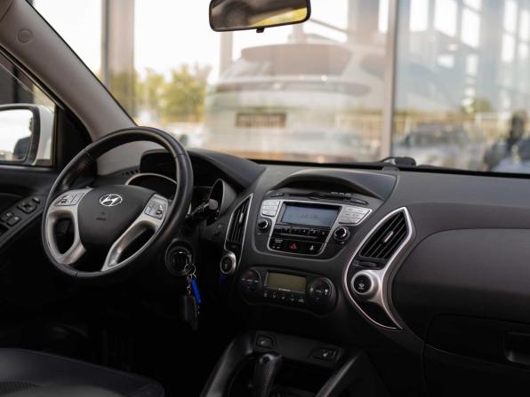 Hyundai ix35 I с пробегом 2012 года, цена 1 460 000 рублей, 57231 км, внедорожник, Автокод Объявления