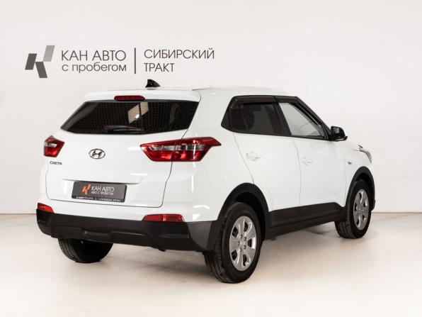 Hyundai Creta I с пробегом 2019 года, цена 1 714 954 рубля, 95734 км, внедорожник, Автокод Объявления