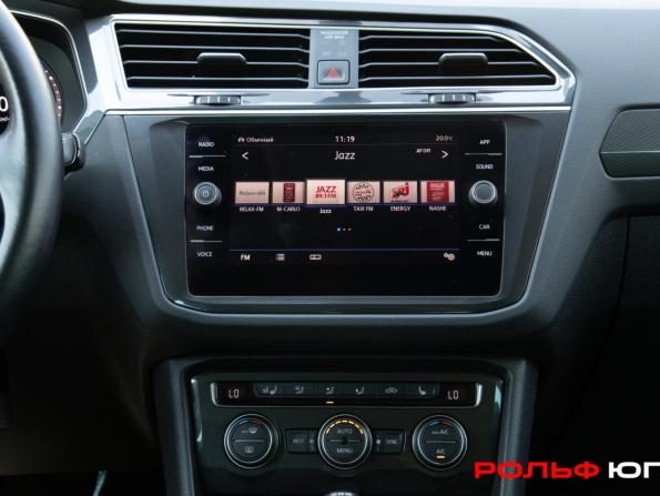 Volkswagen Tiguan II с пробегом 2018 года, цена 3 170 000 рублей, 87889 км, внедорожник, Автокод Объявления