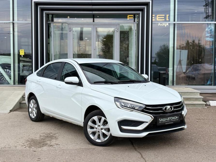 Lada (ВАЗ) Vesta I Рестайлинг (NG) Уфа  - изображение 4