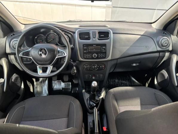 Renault Sandero II Рестайлинг с пробегом 2019 года, цена 1 100 000 рублей, 99464 км, хэтчбек, Автокод Объявления