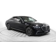 Mercedes-Benz S-Класс VII (W223) Москва  - изображение 27