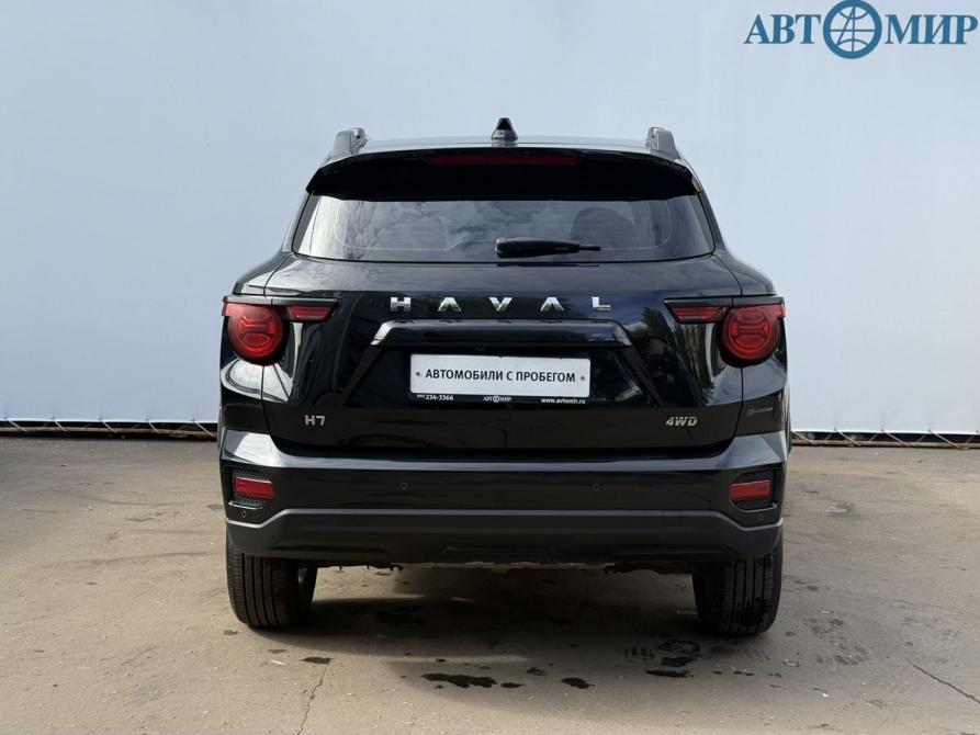 Haval H7 I Москва  - изображение 6