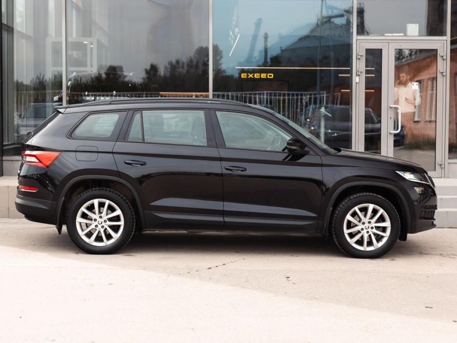 Skoda Kodiaq I Новосибирск  - изображение 4