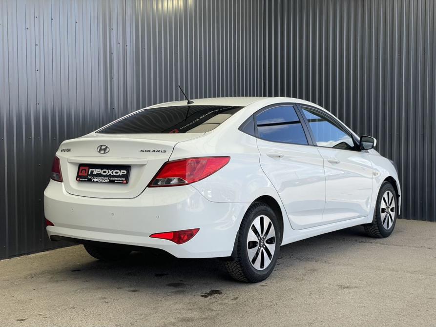 Hyundai Solaris I Рестайлинг Пермь  - изображение 28