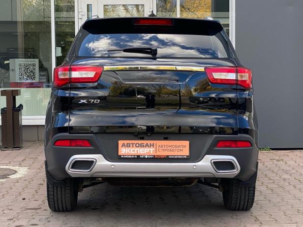 Lifan X70 I с пробегом 2018 года, цена 1 049 000 рублей, 116991 км, внедорожник, Автокод Объявления