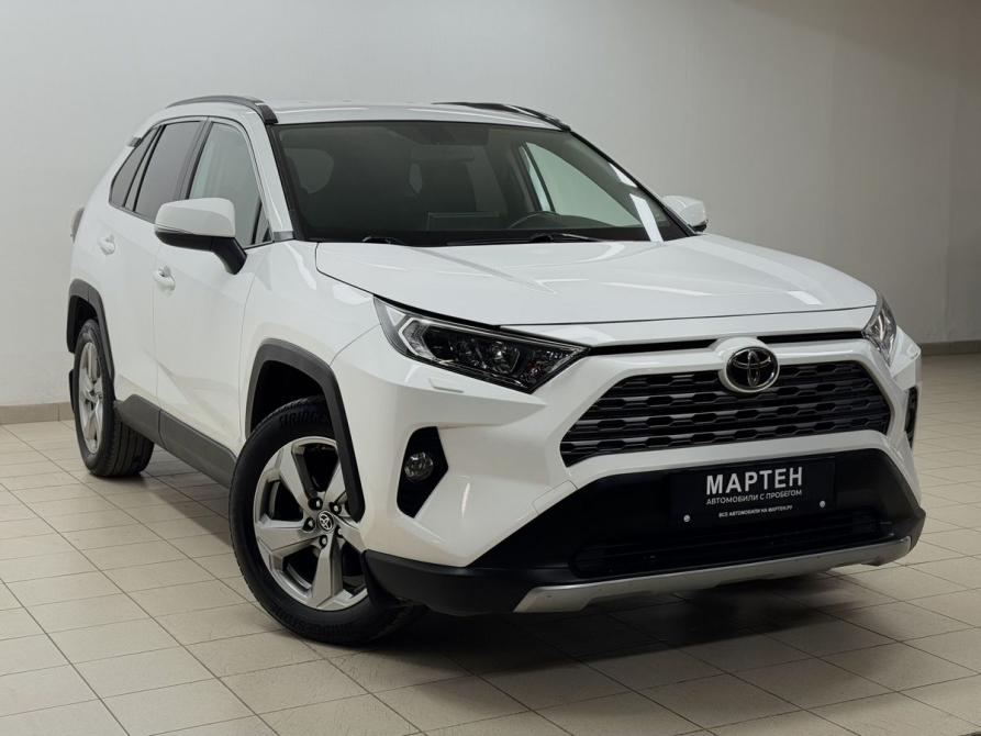 Toyota RAV4 V (XA50) Вологда  - изображение 3