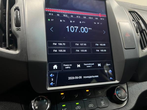 Kia Sportage III с пробегом 2012 года, цена 1 450 000 рублей, 76600 км, внедорожник, Автокод Объявления