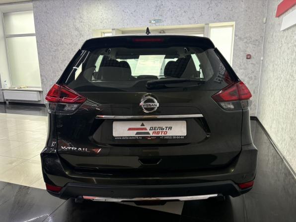 Nissan X-Trail III Рестайлинг с пробегом 2021 года, цена 2 495 000 рублей, 28386 км, внедорожник, Автокод Объявления
