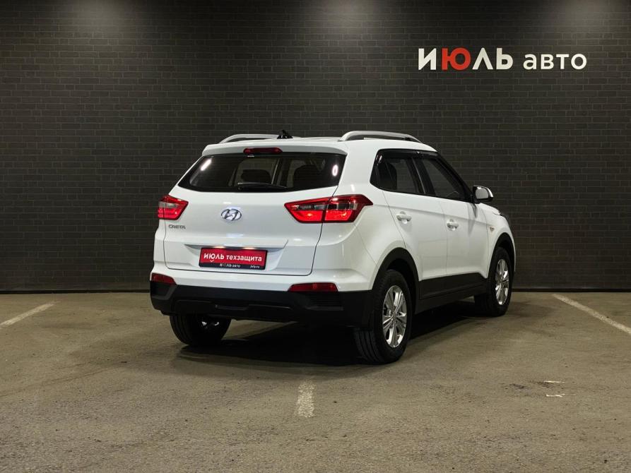 Hyundai Creta I Челябинск  - изображение 5