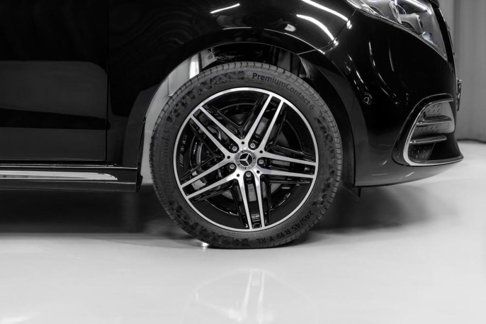 Mercedes-Benz V-Класс III (W447) Рестайлинг 2 Москва  - изображение 15