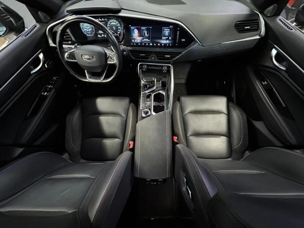 Geely Tugella I Рестайлинг с пробегом 2023 года, цена 2 850 000 рублей, 60000 км, внедорожник, Автокод Объявления