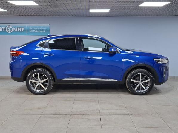 Haval F7x I с пробегом 2021 года, цена 1 749 000 рублей, 111161 км, внедорожник, Автокод Объявления