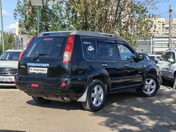 Nissan X-Trail I Рестайлинг с пробегом 2006 года, цена 699 000 рублей, 157000 км, внедорожник, Автокод Объявления