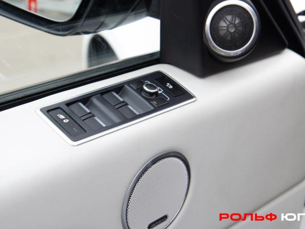 Land Rover Range Rover IV с пробегом 2013 года, цена 3 548 000 рублей, 160212 км, внедорожник, Автокод Объявления