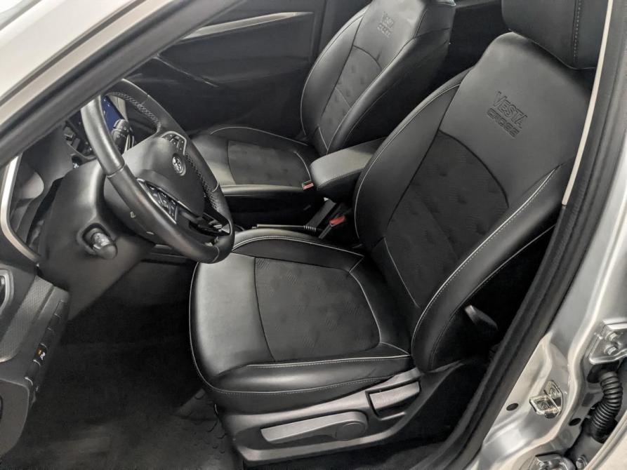 Lada (ВАЗ) Vesta I Рестайлинг (NG) Москва  - изображение 20