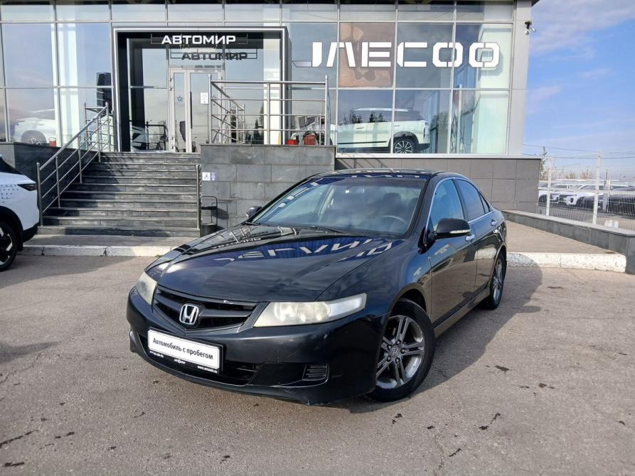 Honda Accord VII Рестайлинг Саратов  - изображение 1