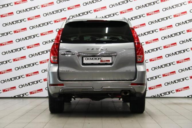 Haval H9 I Рестайлинг с пробегом 2021 года, цена 2 555 550 рублей, 66726 км, внедорожник, Автокод Объявления