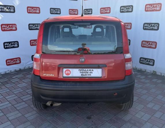 Fiat Panda II с пробегом 2005 года, цена 168 000 рублей, 199123 км, хэтчбек, Автокод Объявления