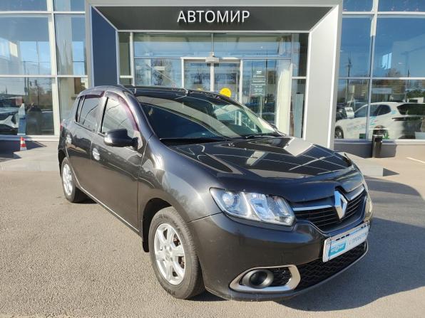 Renault Sandero II с пробегом 2014 года, цена 559 000 рублей, 266604 км, хэтчбек, Автокод Объявления