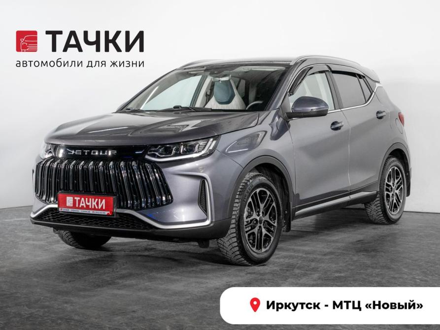 JETOUR X50 Иркутск  - изображение 1