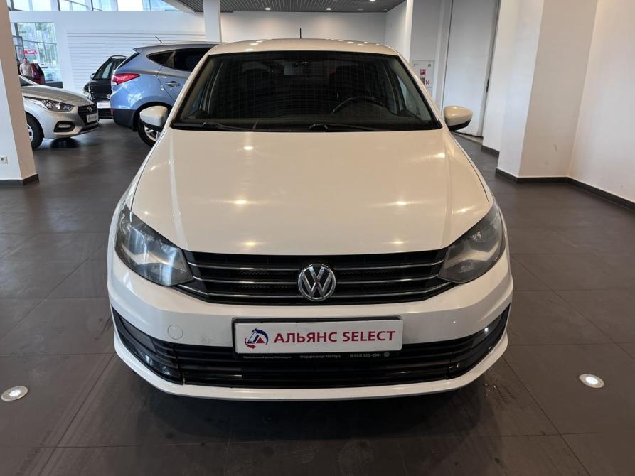 Volkswagen Polo V Рестайлинг Чебоксары  - изображение 8