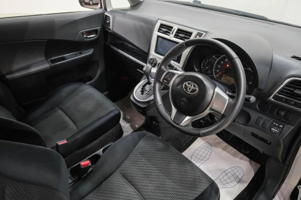 Toyota Ractis II Новокузнецк  - изображение 16