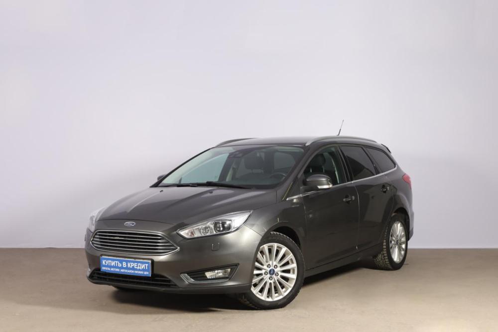 Ford Focus III Рестайлинг Новосибирск  - изображение 4