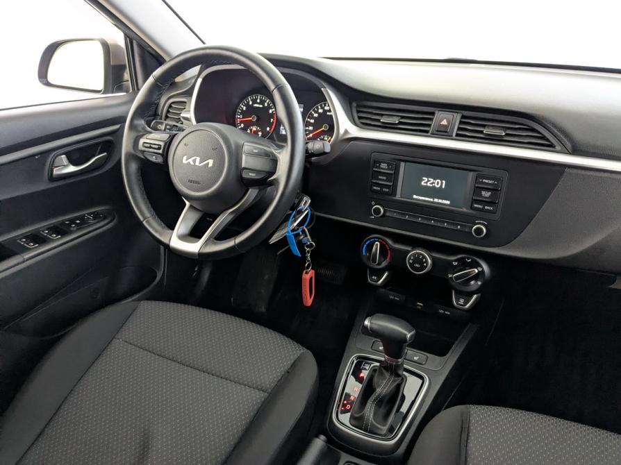 Kia Rio IV Рестайлинг Москва  - изображение 26