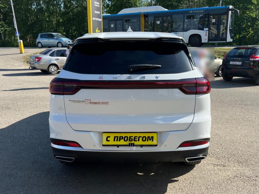 Chery Tiggo 7 Pro Max I Нефтекамск  - изображение 5