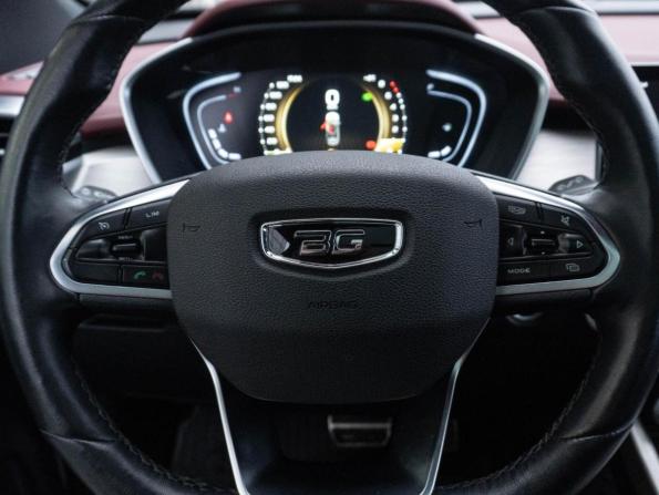 Belgee X50 с пробегом 2024 года, цена 1 825 000 рублей, 76460 км, внедорожник, Автокод Объявления