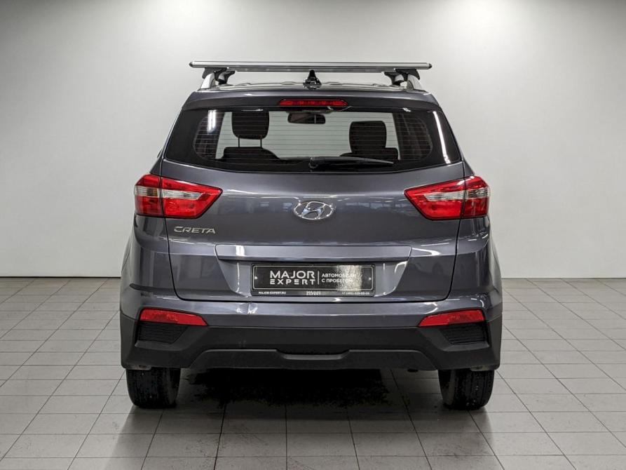 Hyundai Creta I Рестайлинг Химки  - изображение 6