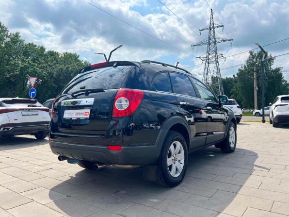 Chevrolet Captiva I с пробегом 2008 года, цена 728 400 рублей, 289958 км, внедорожник, Автокод Объявления