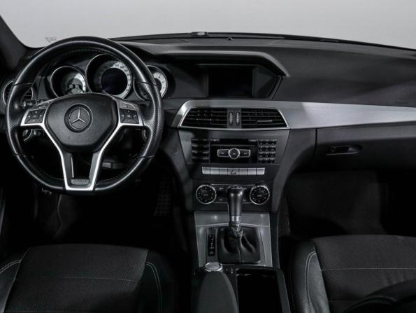 Mercedes-Benz C-Класс III (W204) Рестайлинг с пробегом 2013 года, цена 1 850 000 рублей, 111152 км, купе, Автокод Объявления