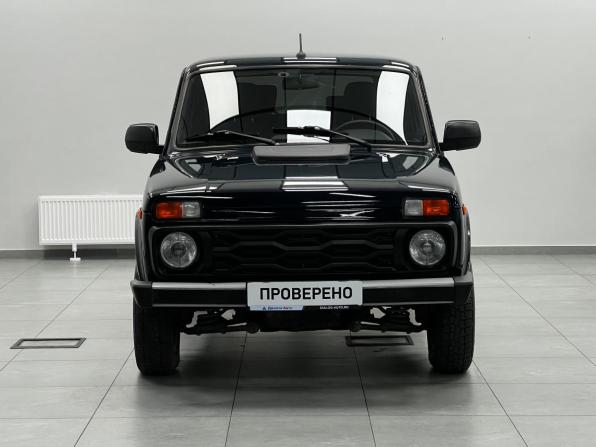 Lada (ВАЗ) Niva Legend I с пробегом 2023 года, цена 950 000 рублей, 43000 км, внедорожник, Автокод Объявления