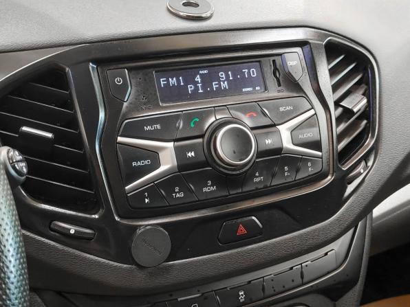 Lada (ВАЗ) Vesta I с пробегом 2019 года, цена 929 400 рублей, 95766 км, седан, Автокод Объявления